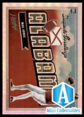 2021 Prestige Seasons Greetings #4 Mac Jones